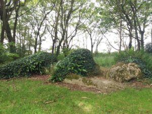 Cornwall 2019 the sleeping mud maid