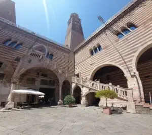 torre dei lamberti bell tower