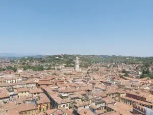 view from bell tower